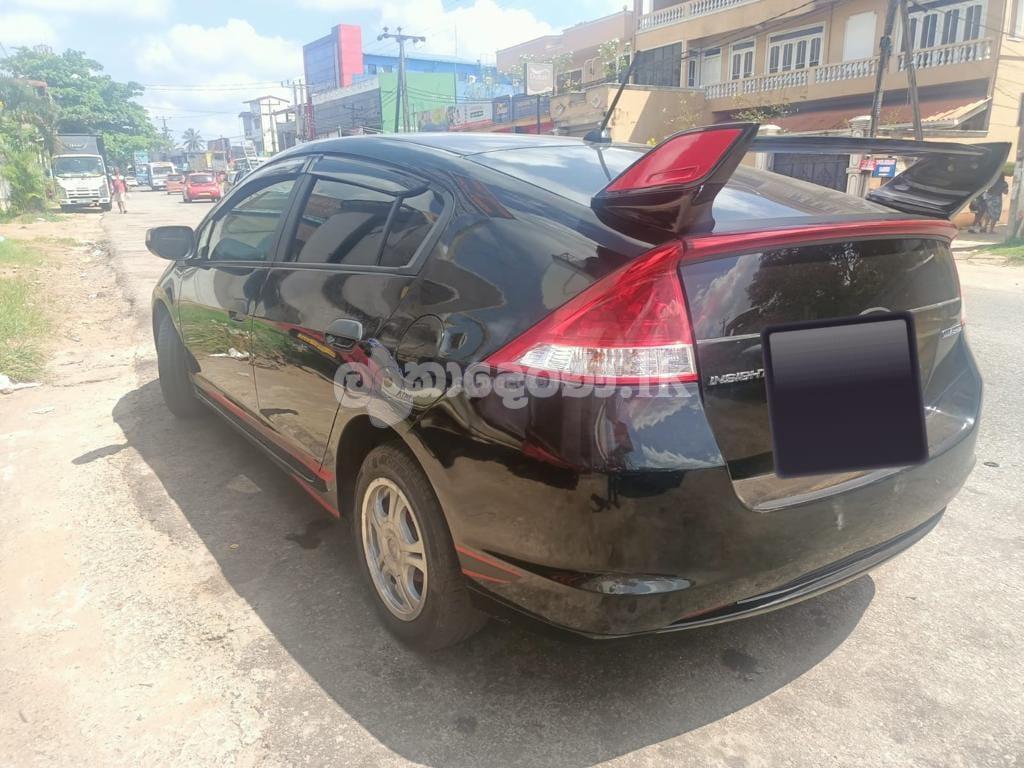 Rent a car Honda Insight