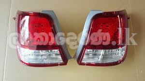 VITZ LED , VITZ , PREMIO AXIO AND TOYOTA LAMPS AND PARTS