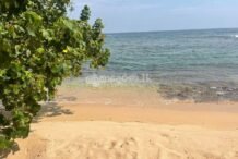 Beach Front Land For Sale In Devinuwara, Matara