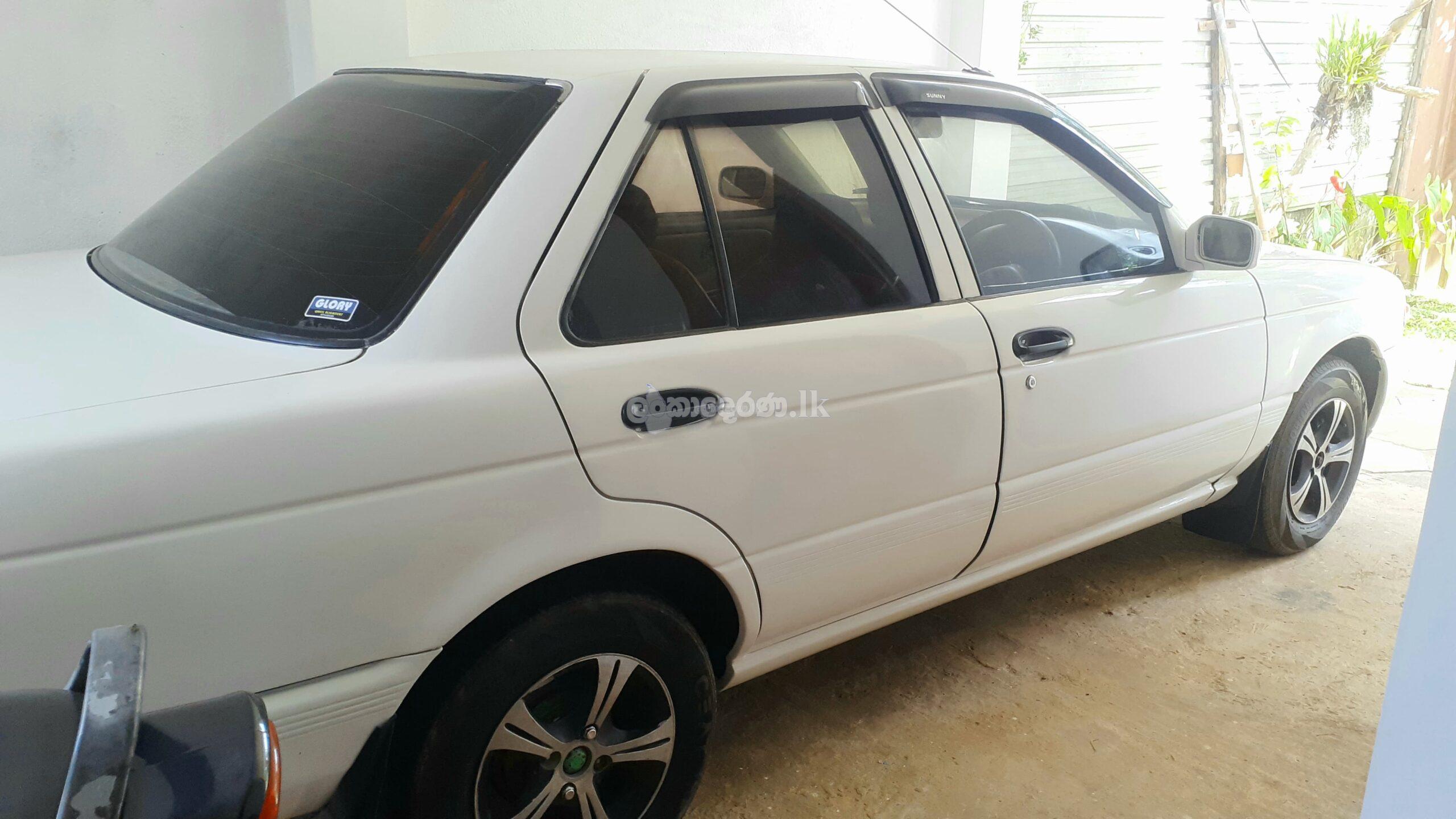 Nissan Sunny