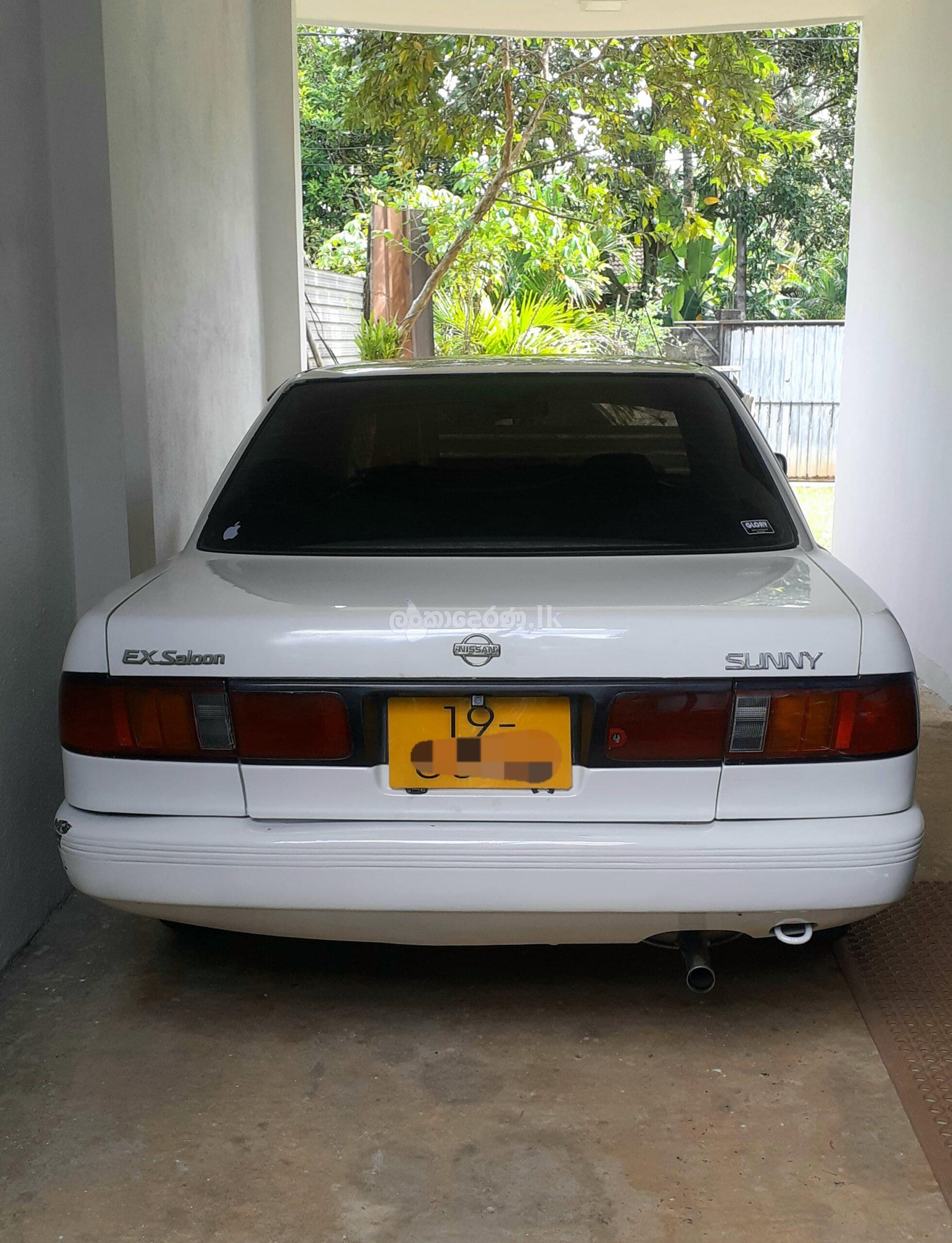 Nissan Sunny