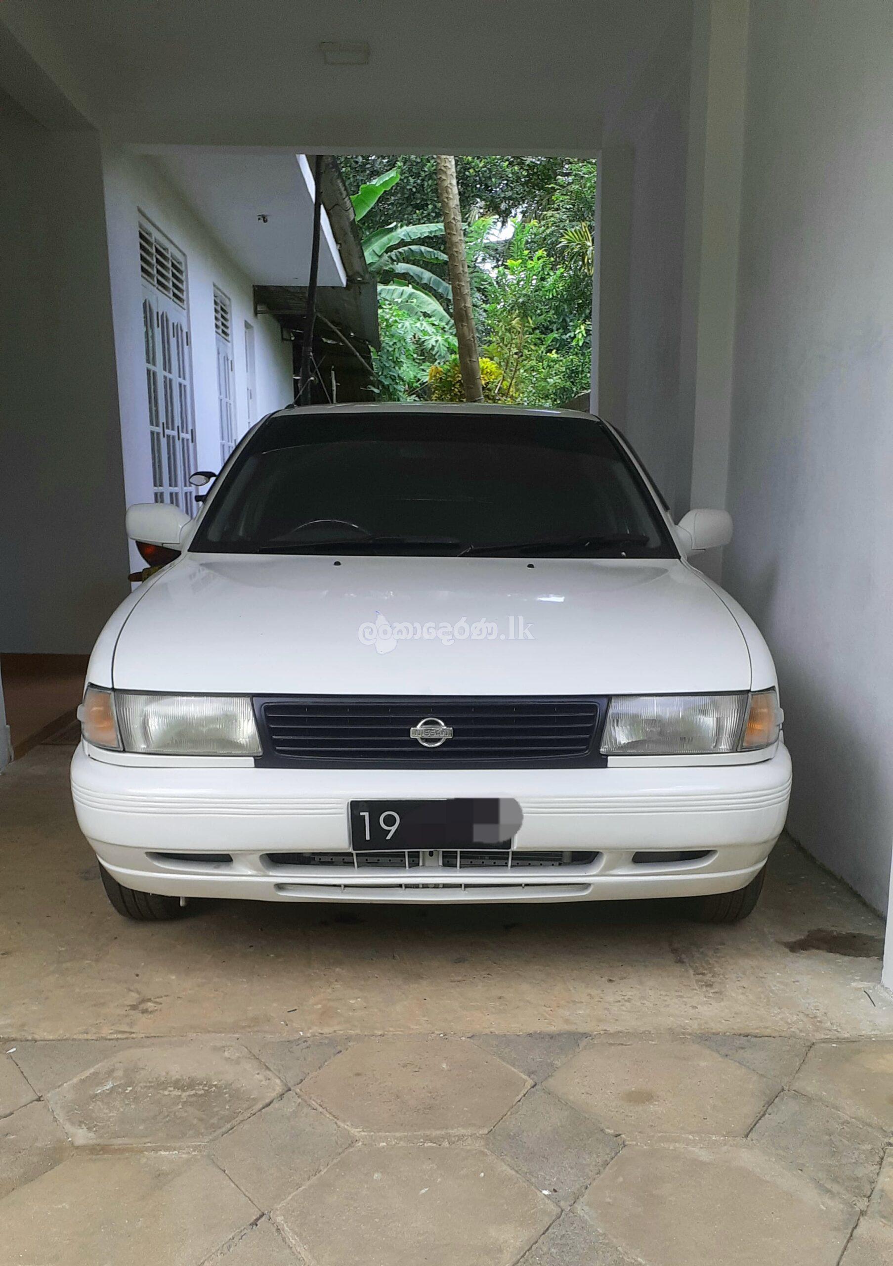 Nissan Sunny