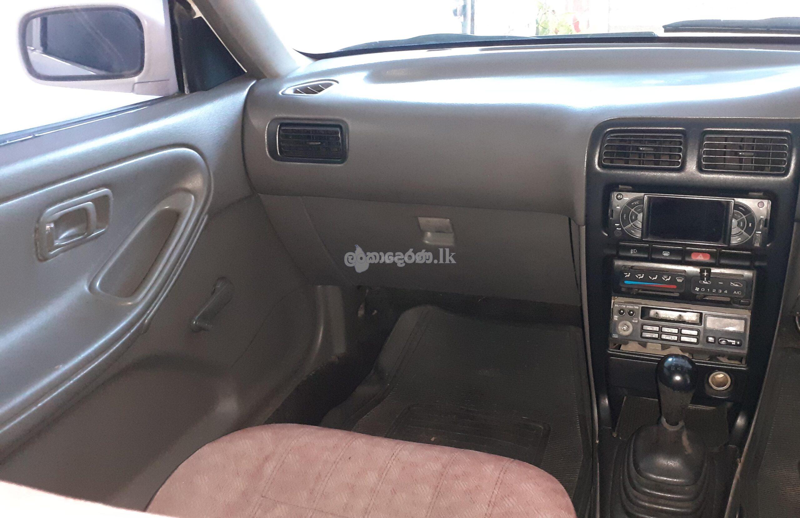 Nissan Sunny
