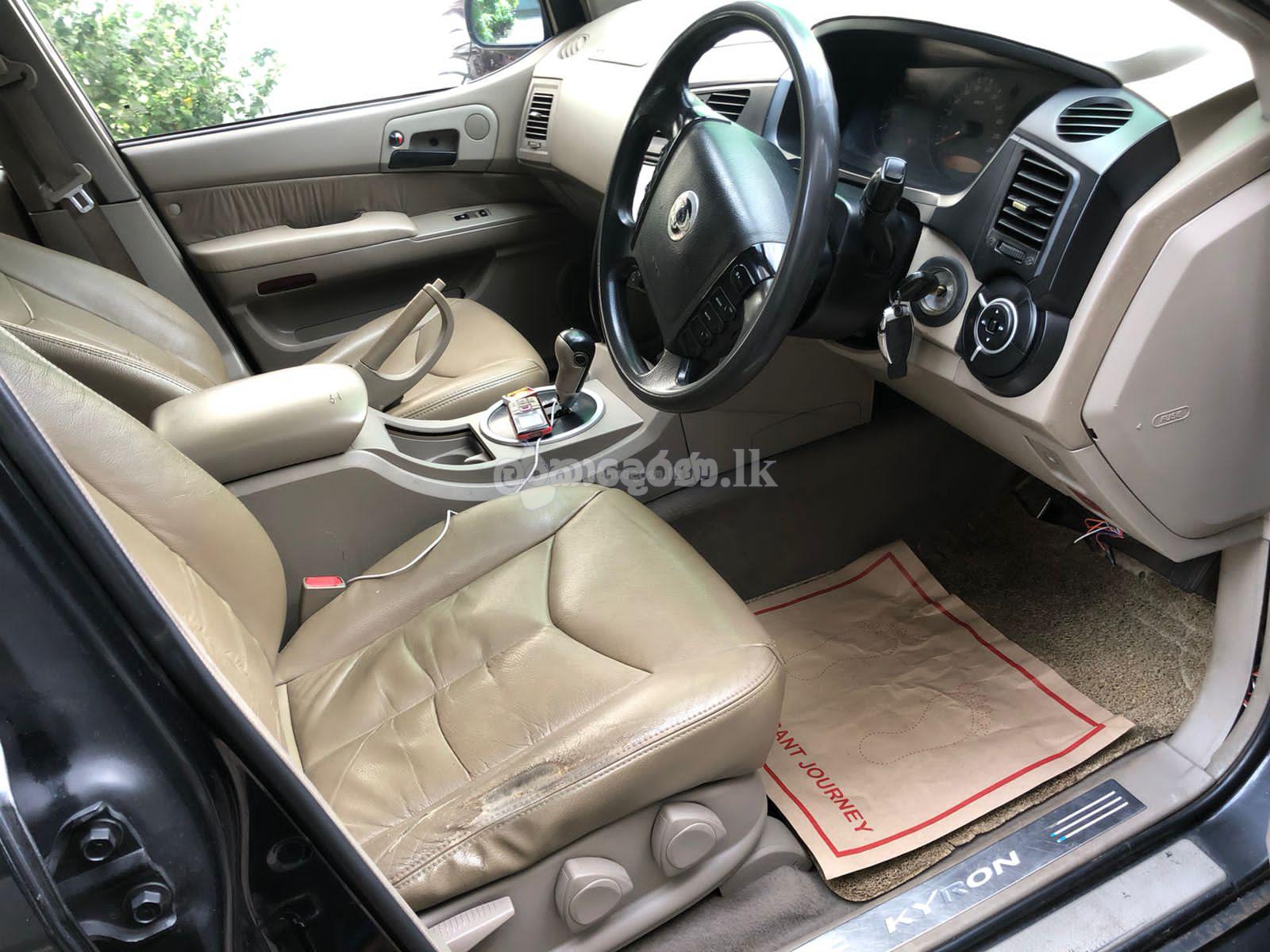 Rent a car Micro Kyrone