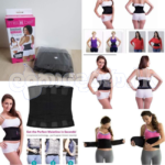 Miss Belt Body Shaper Slim Belt For Girls Free Size