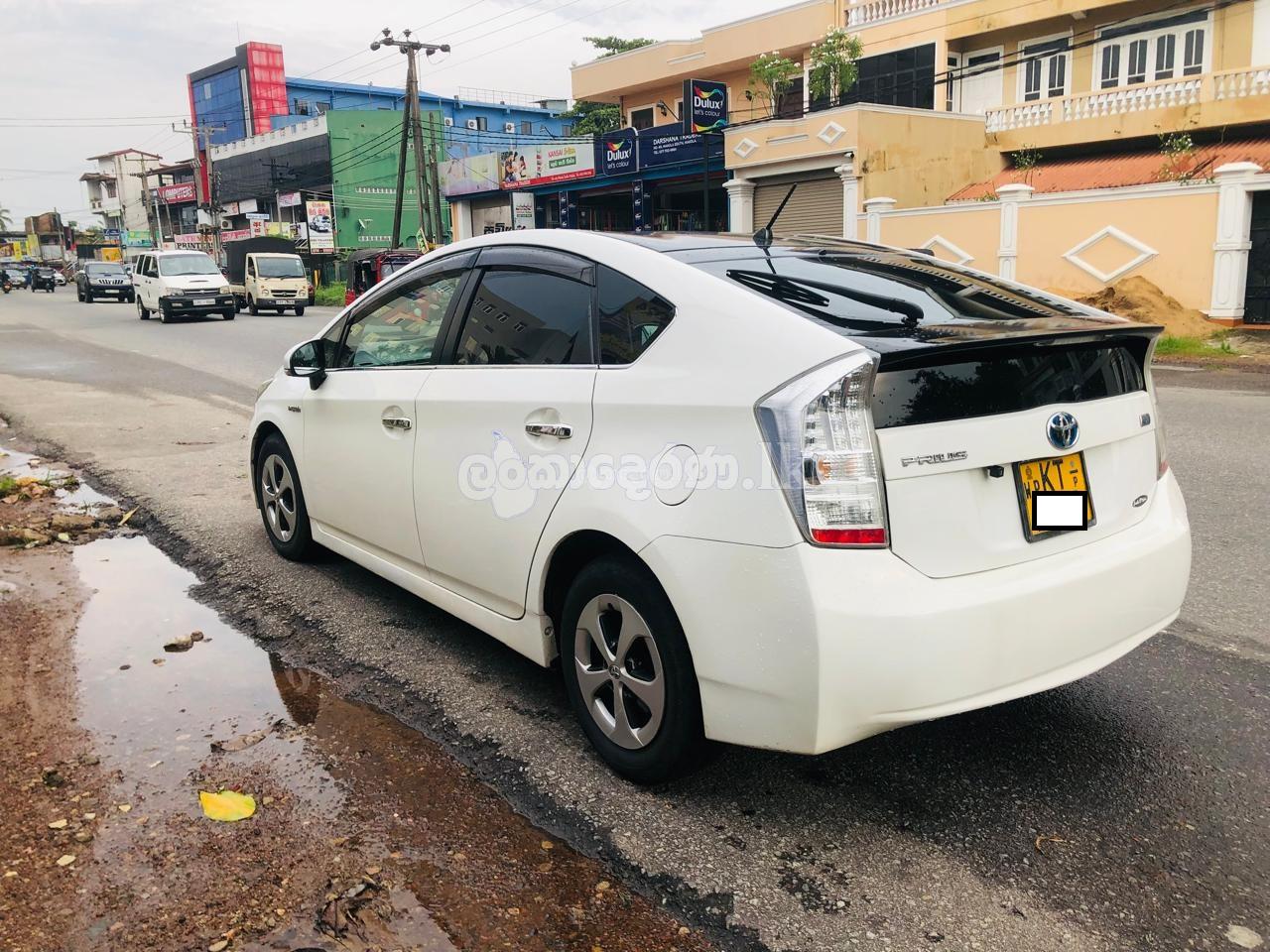 Rent a Car Toyota Prius
