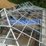 steel roof