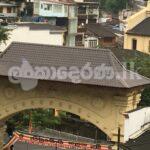 steel roof