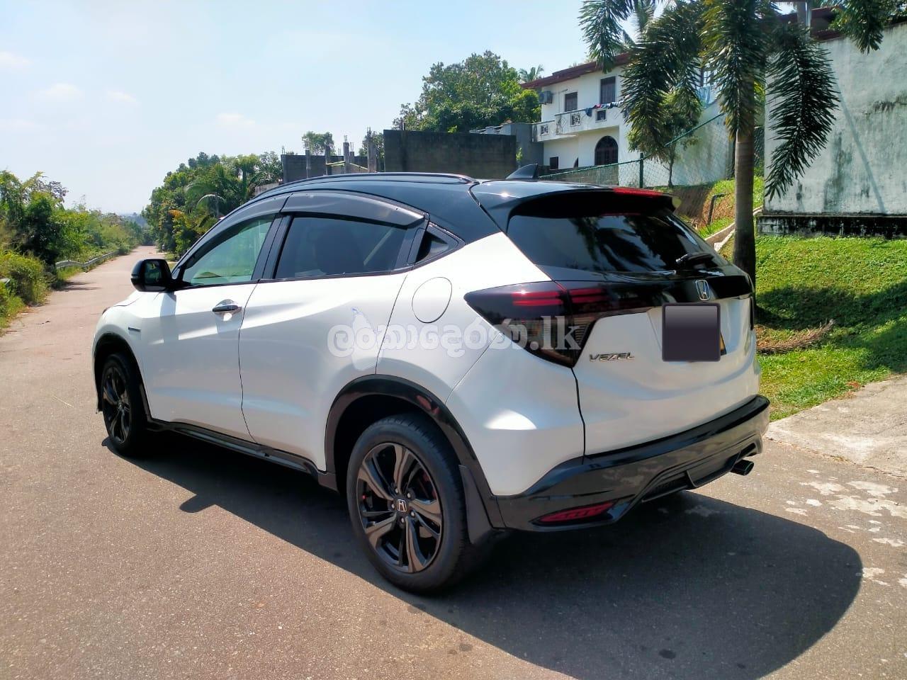 Rent a Car honda Vezel