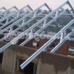 steel roof