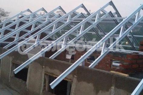 steel roof