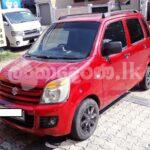 Rent a Car Indian wagon R