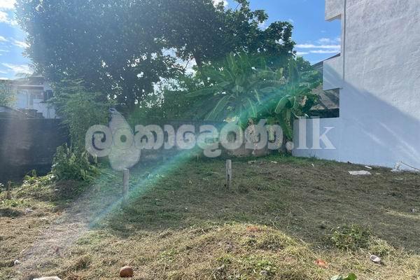 Code 3758 Land for sale Moratuwa