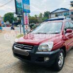Rent a car KIA SPORTAGE