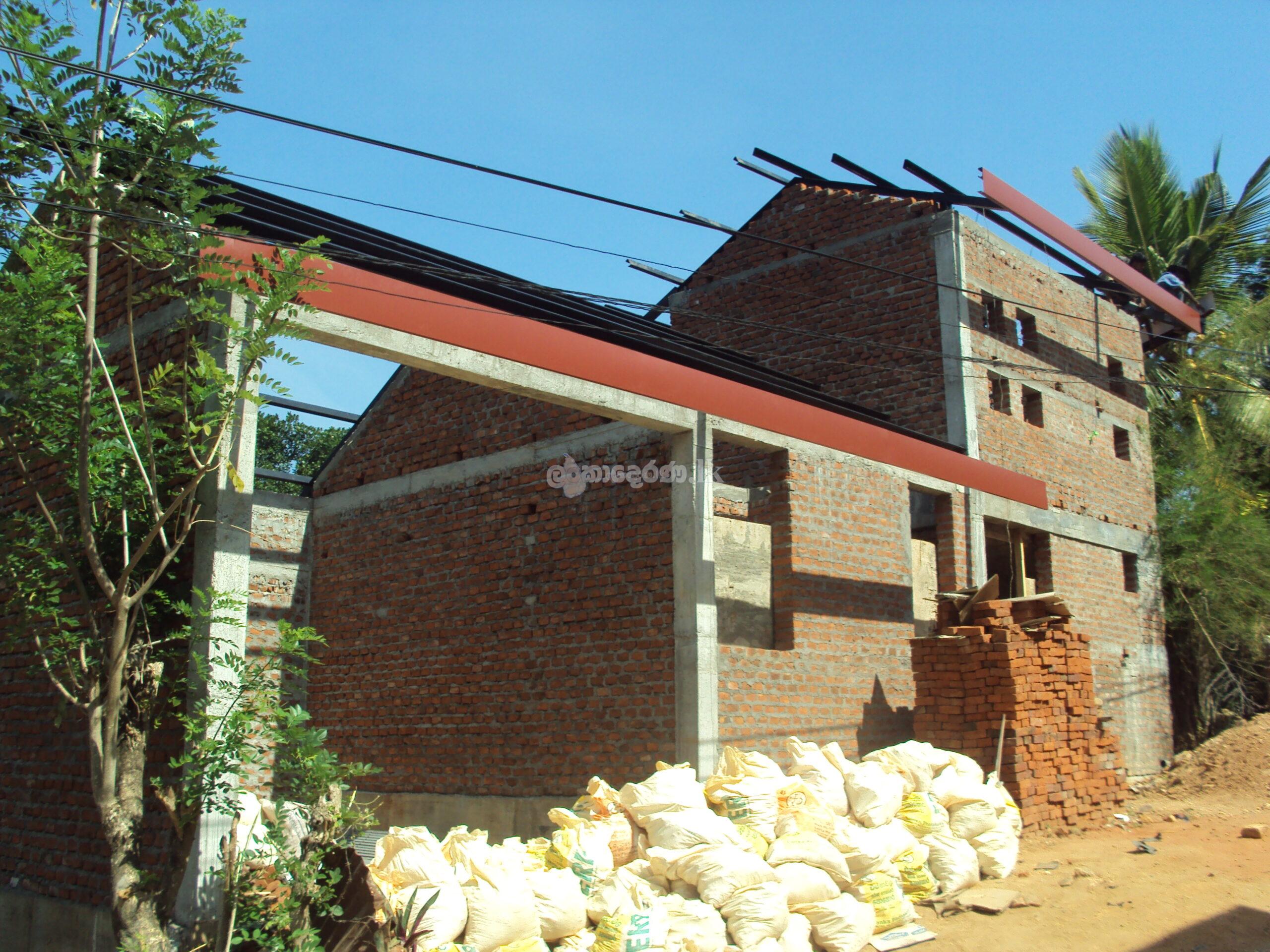 steel roof