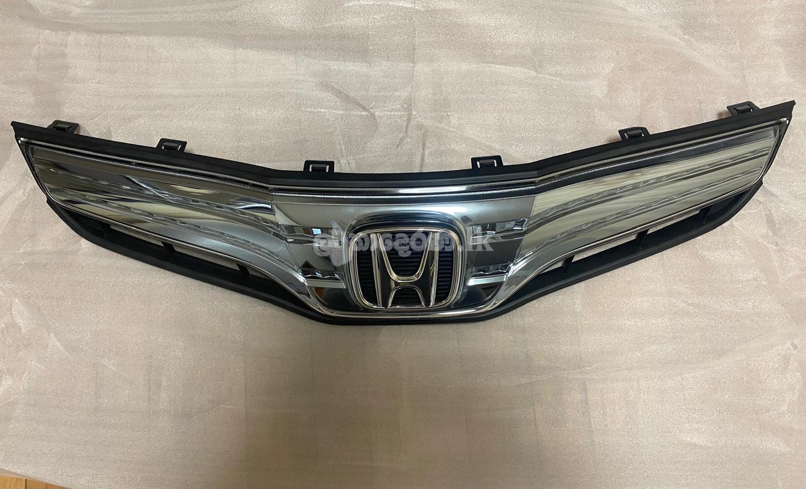 Honda Gp -1 Front LED White Grill (Shell)