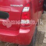 Rent a Car Indian wagon R