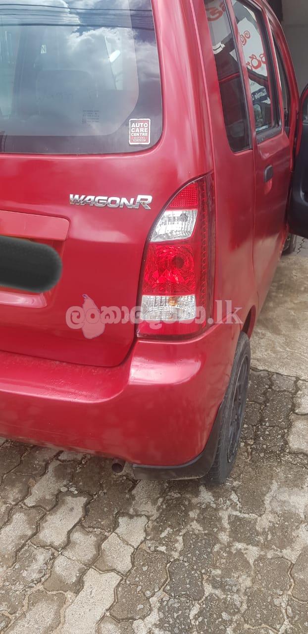 Rent a Car Indian wagon R