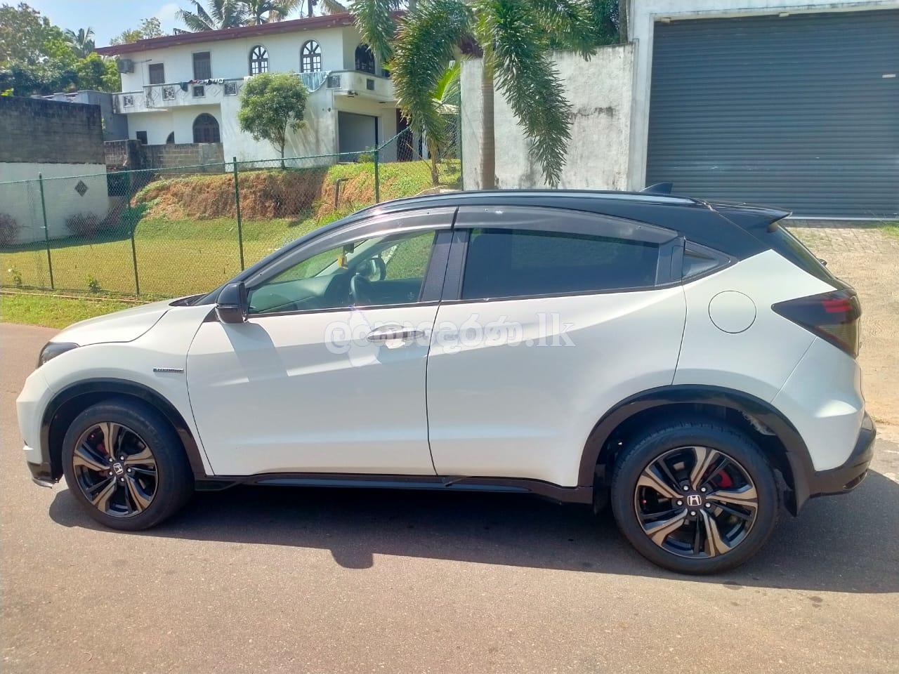 Rent a Car honda Vezel