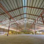 steel roof