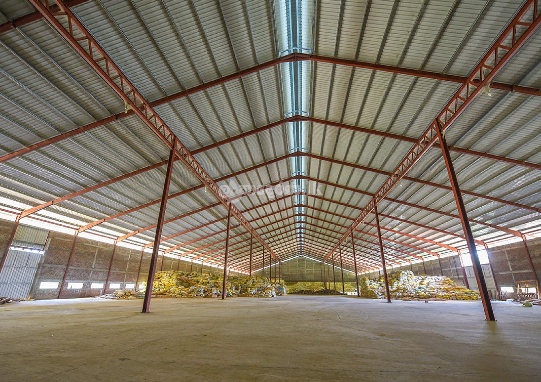 steel roof