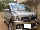 Rent a Car Suzuki wagon R