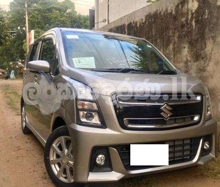 Rent a Car Suzuki wagon R