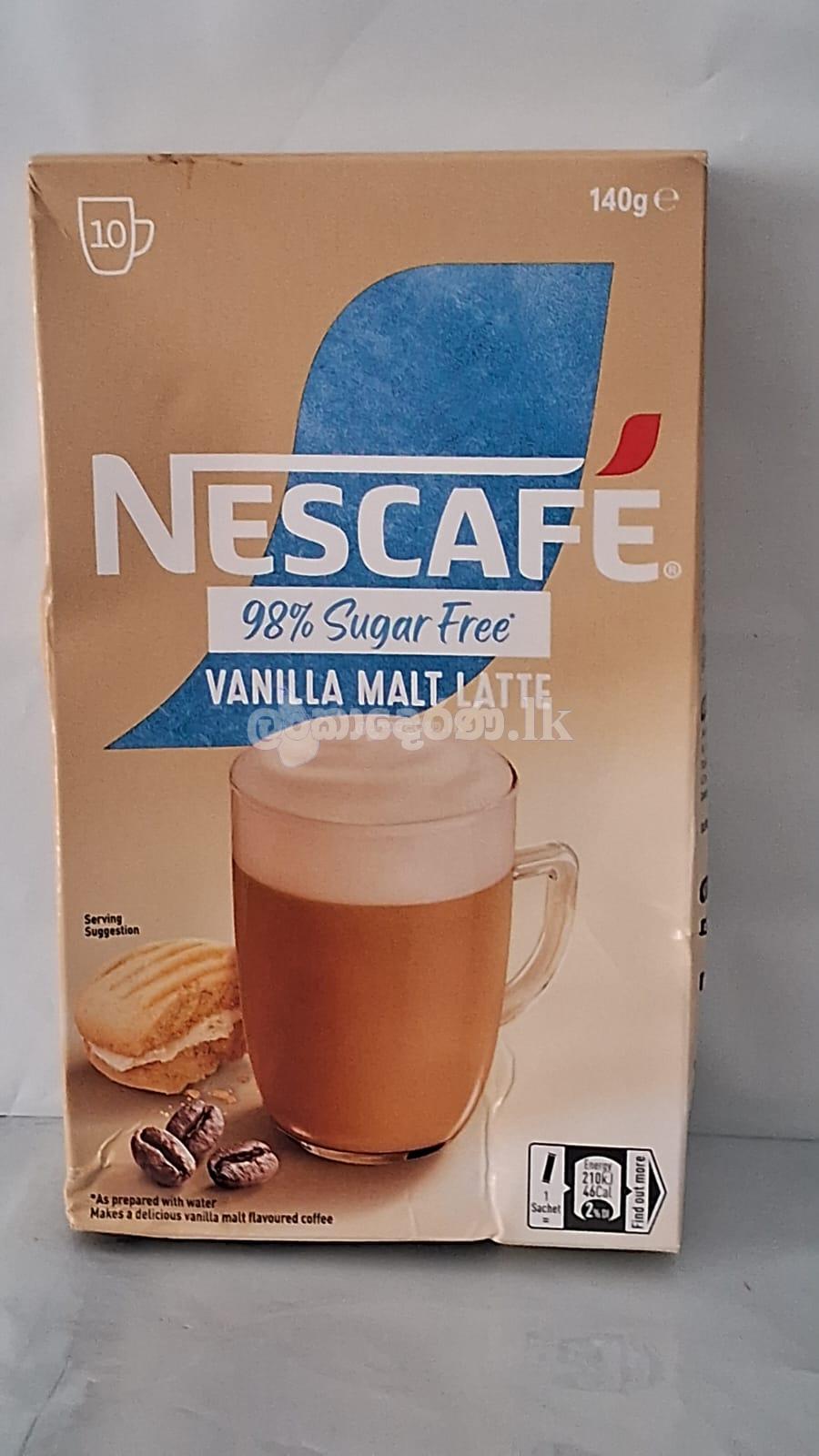 NESCAFE VANILA