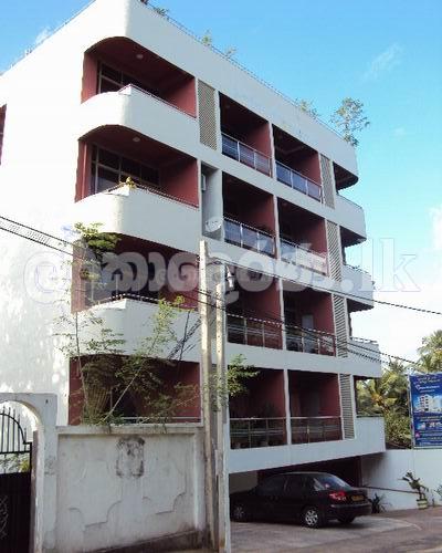 Code 3774 Apt lease Kotte