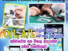 After OL/AL Mobile phone CCTV Laptop repairing course