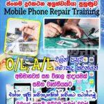 After OL/AL Mobile phone repairing course