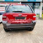 Rent a Car KIA Sportage