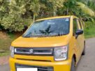Rent a Car Suzuki wagon R