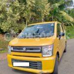 Rent a Car Suzuki wagon R