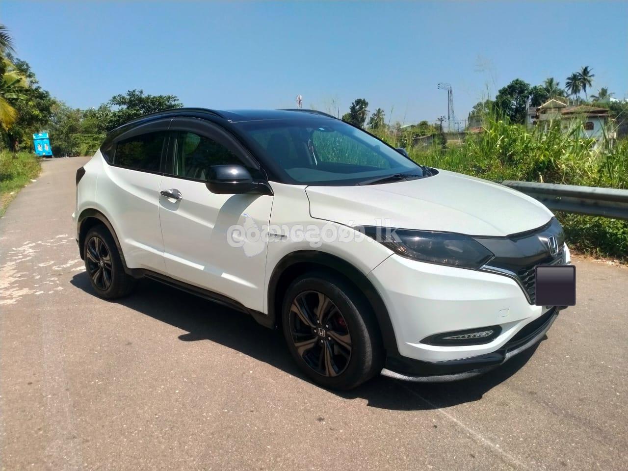 Rent a Car honda Vezel