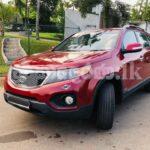 KIA Sorento car for rent