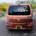 Rent a Car Suzuki wagon R