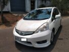 Rent a car Honda fit shuttle