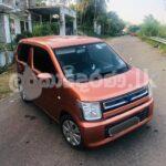 Rent a Car Suzuki wagon R