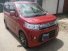 Rent a Car Suzuki wagon R