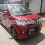 Rent a Car Suzuki wagon R