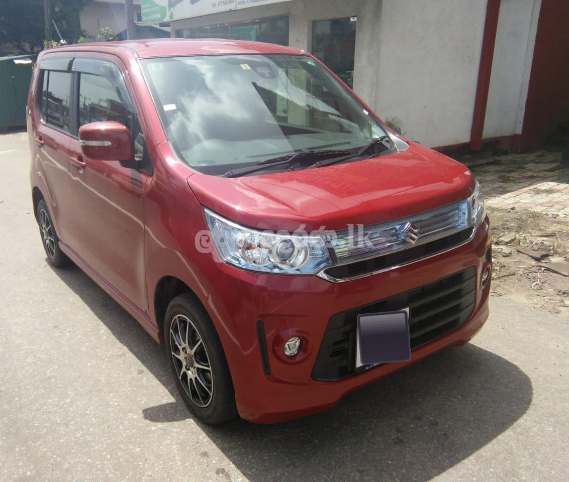 Rent a Car Suzuki wagon R