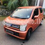 Rent a Car Suzuki wagon R