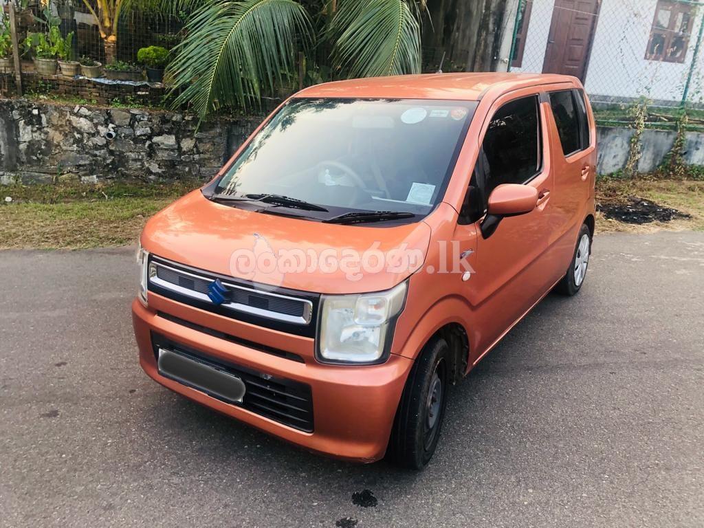 Rent a Car Suzuki wagon R