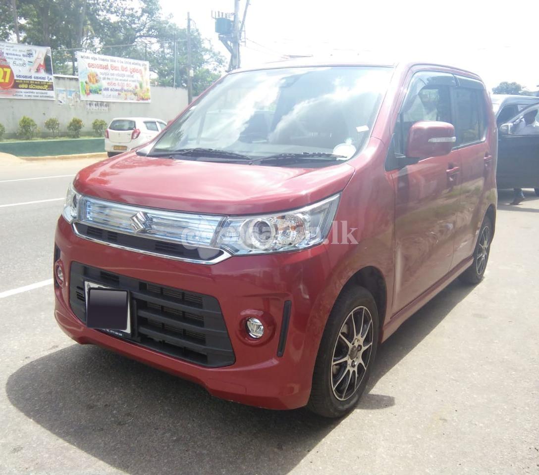 Rent a Car Suzuki wagon R