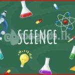 Science Individual and group classes for grade 6/7/8/9/10/11 students