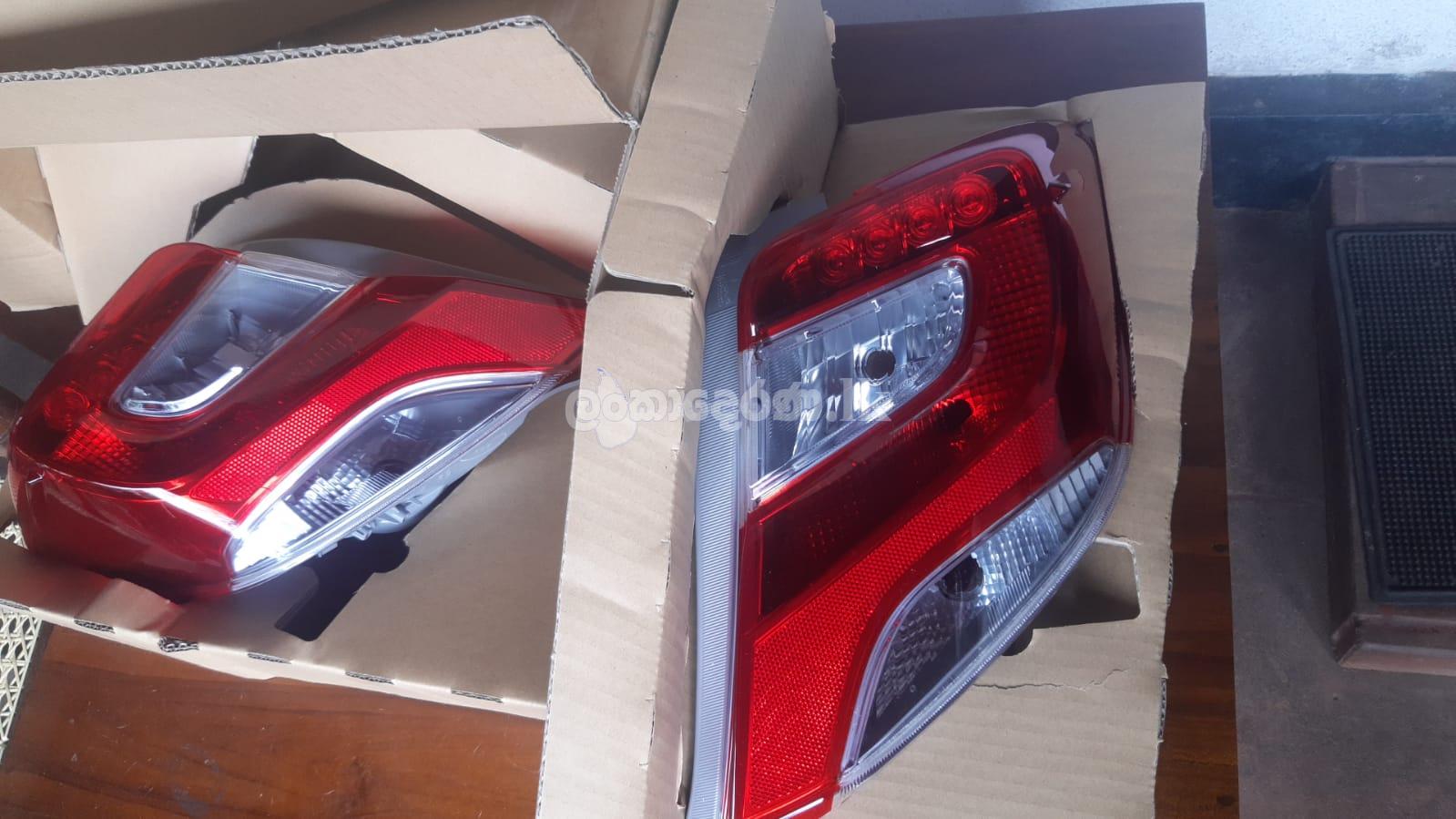 VITZ LED , VITZ , PREMIO AXIO AND TOYOTA LAMPS AND PARTS