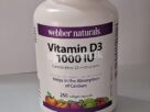 VITAMIN D3 1000IU