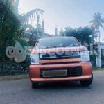 Rent a Car Suzuki wagon R