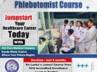 PHLEBOTOMIST COURSE